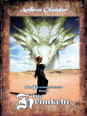 cover image of Die Drachenprinzessin